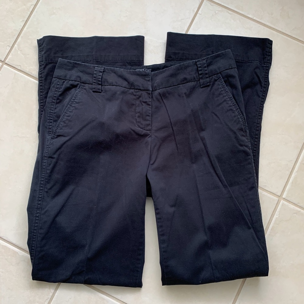 New York & Company Black Chino - size 4